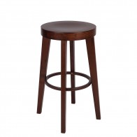 Modern Bentwood Bar Stool BST-9972/75 75cm