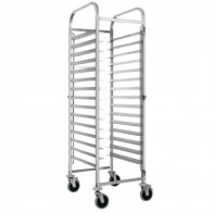 Modular System Baking Tray Trolley 16 Tray 413479
