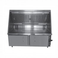 Modular Systems Range Hood And Workbench System HB1200-750