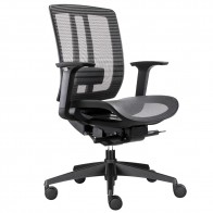 Oasis Full Mesh Operator Chair
