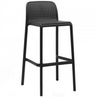 Nardi Bora Outdoor Bar Stool Stackable 76cm