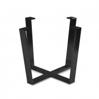 Phebe Industrial Coffee Table Base