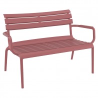 Pisa Outdoor Lounge Bench Seating