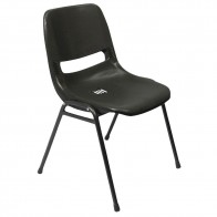 Heavy Duty Polypropylene Stackable Chair