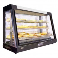 Benchstar Pie Warmer And Hot Food Display 100 Pies PW-RT/1200/1E