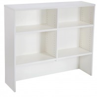 Rapid Span Overhead Office Hutch