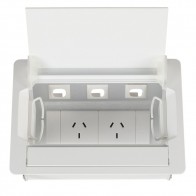 Rapid Wiring Boardroom Table Boxes