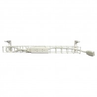 Rapid Wiring Single Tier Cable Basket