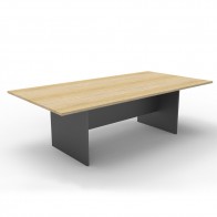 Rapid Worker Rectangular Boardroom Table