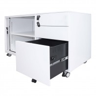 GO Steel Mobile Office Caddy