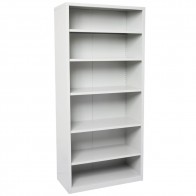 Rapidline Open Bay Office Shelving Unit