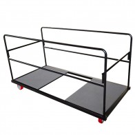 Round Banquet Table Trolley
