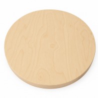 Birch Round Plywood Table Top