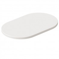 Oval Desk Table Top