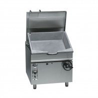 Fagor 900 series NG 80 litre crank tilting bratt pan SBG9-10I