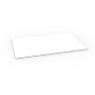 Scallop Office Workstation and Table Top