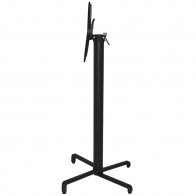 Nardi Scudo Aluminium Outdoor Folding Bar Table Base
