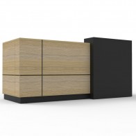 Sempre Reception Desk