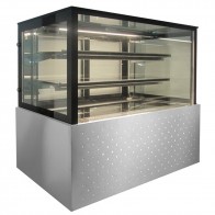 Bonvue Heated Food Display SG090FE-2XB