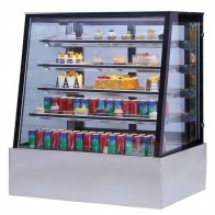 Bonvue Deluxe Chilled Display Cabinet 1200x800x1350 SLP840C