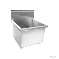 Modular Systems Single Mop Sink - SMS-H