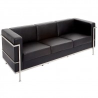 Space 3 Seater Reception Lounge