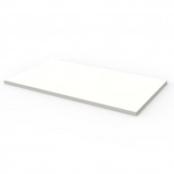 Straight Office Desk Table Top