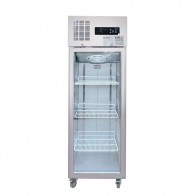 Thermaster Single Door Upright Display Fridge SUCG500