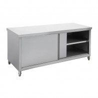 Modular Systems Kitchen Tidy Pass-Thru Workbench Cabinet STHT6-1200-H