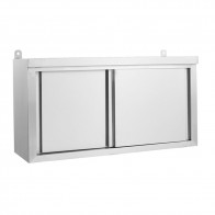 Modular Systems Stainless Steel Wall Cabinet - WC-0900