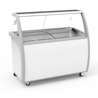 Thermaster 400L Gelato Display SD-415P