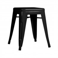 Tolix Industrial Low Stool