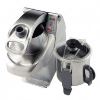 Dito Sama Combined cutter and vegetable slicer - 7 LT - VARIABLE Speed - TRK70