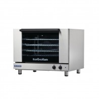 Turbofan by Moffat 4X Full Size Tray Manual Electric Convection Oven E28M4