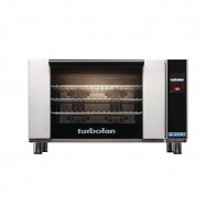 Turbofan by Moffat Full Size Electric Convection Oven with Touch Screen Control E28T4