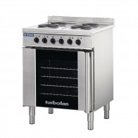 Turbofan by Moffat Manual Electric Convection Oven Range E931M