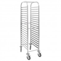 Vogue Gastronorm 1/1 Racking Trolley U376