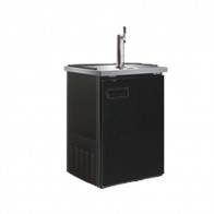 F.H.E Single Door Underbar direct draw dispenser 1-barrel - UBD-1