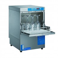 Axwood Underbench Glass washer With auto drain pump & detergent pump - UCD-400