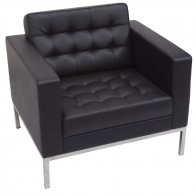 Venus 1 Seater Reception Sofa