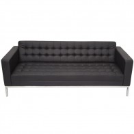 Venus 3 Seater Reception Sofa