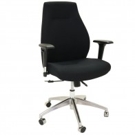 Ergonomic Swift High Back Operator Chair