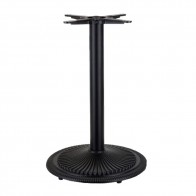 Verona Cast Iron Table Base
