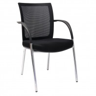 Mesh Back Visitor Chair