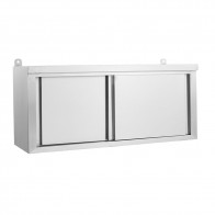 Modular Systems Stainless Steel Wall Cabinet - WC-1500