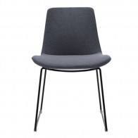 Zenith Visitor Chair Sled Frame
