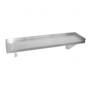 Modular Systems 1500mm Solid Wallshelf 1500-WS1