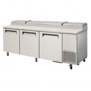 Austune 3 Door Pizza Fridge 878L CTPR-93SD