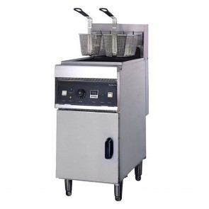 Frymax 28L Oil Capacity Electric Fryer EF-28LE