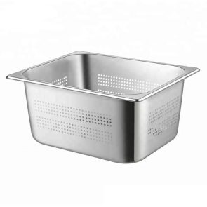 Food Tek Perforated Gastronorm Pan Australian Style GNP12065 